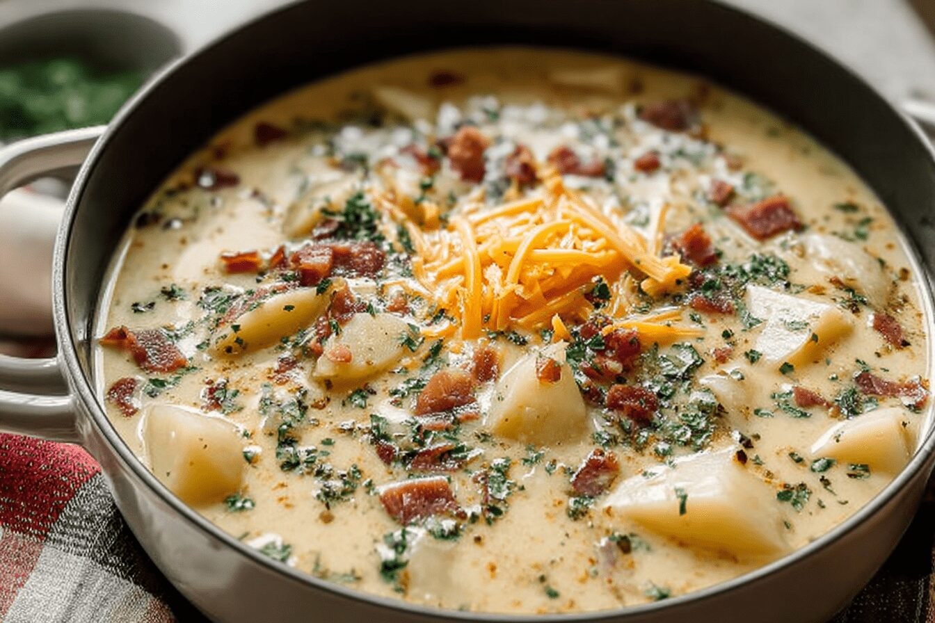 Outback Potato Soup