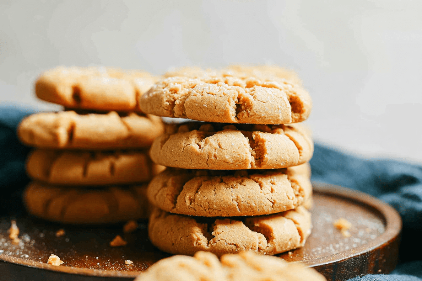 Peanut Butter Cookies