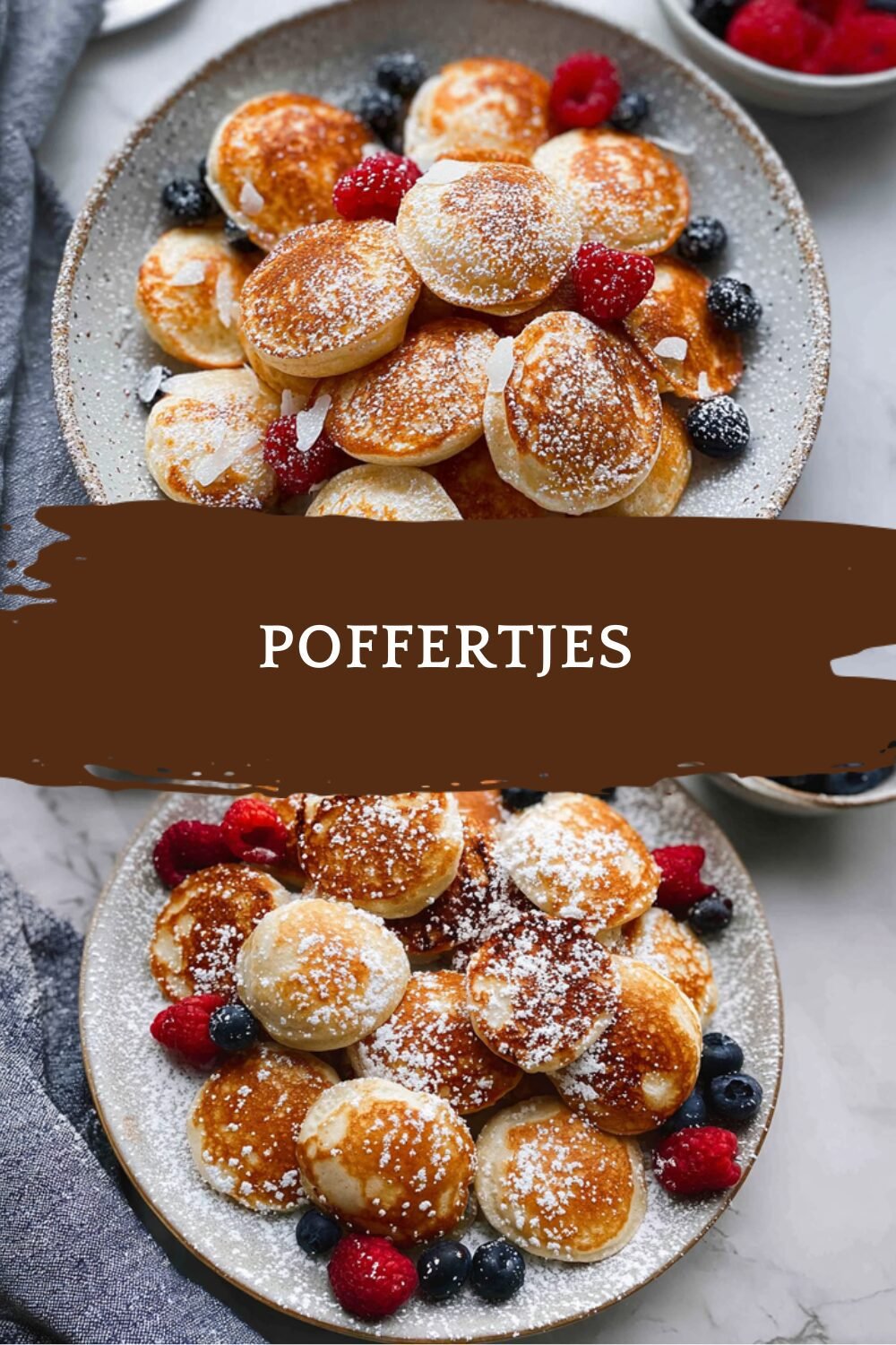 Poffertjes: Traditional Dutch Mini Pancakes Recipe 7 Poffertjes