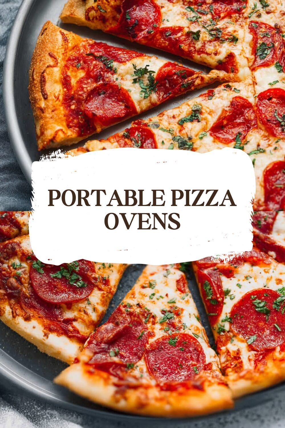 Portable Pizza Ovens