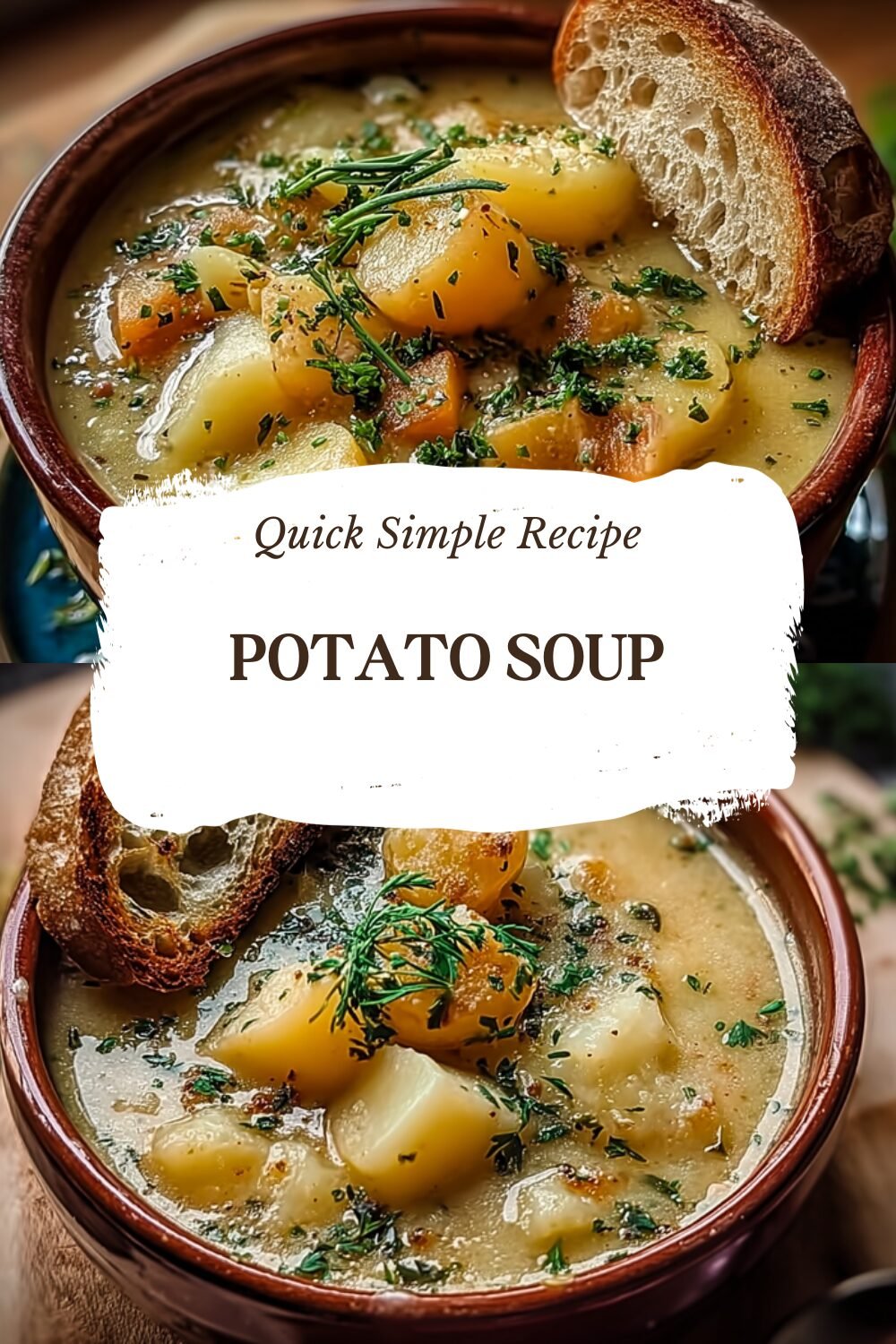 Potato Soup Recipe With Creamy Texture And Rich Flavor 7 Potato Soup