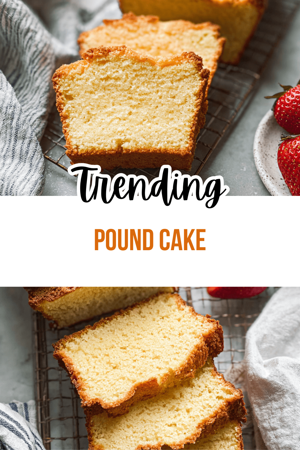 Pound Cake