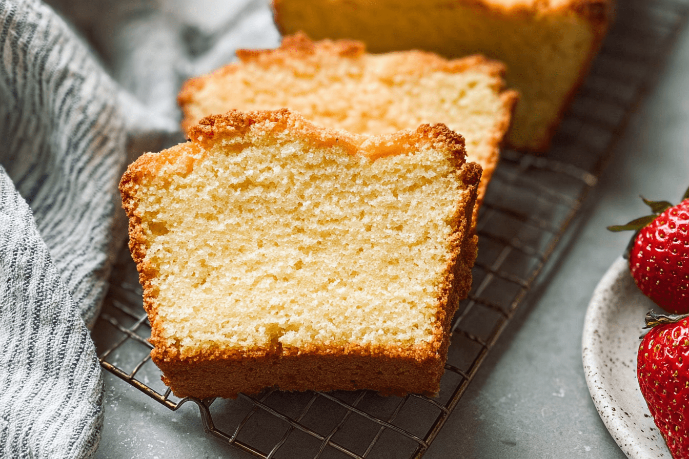 Pound Cake