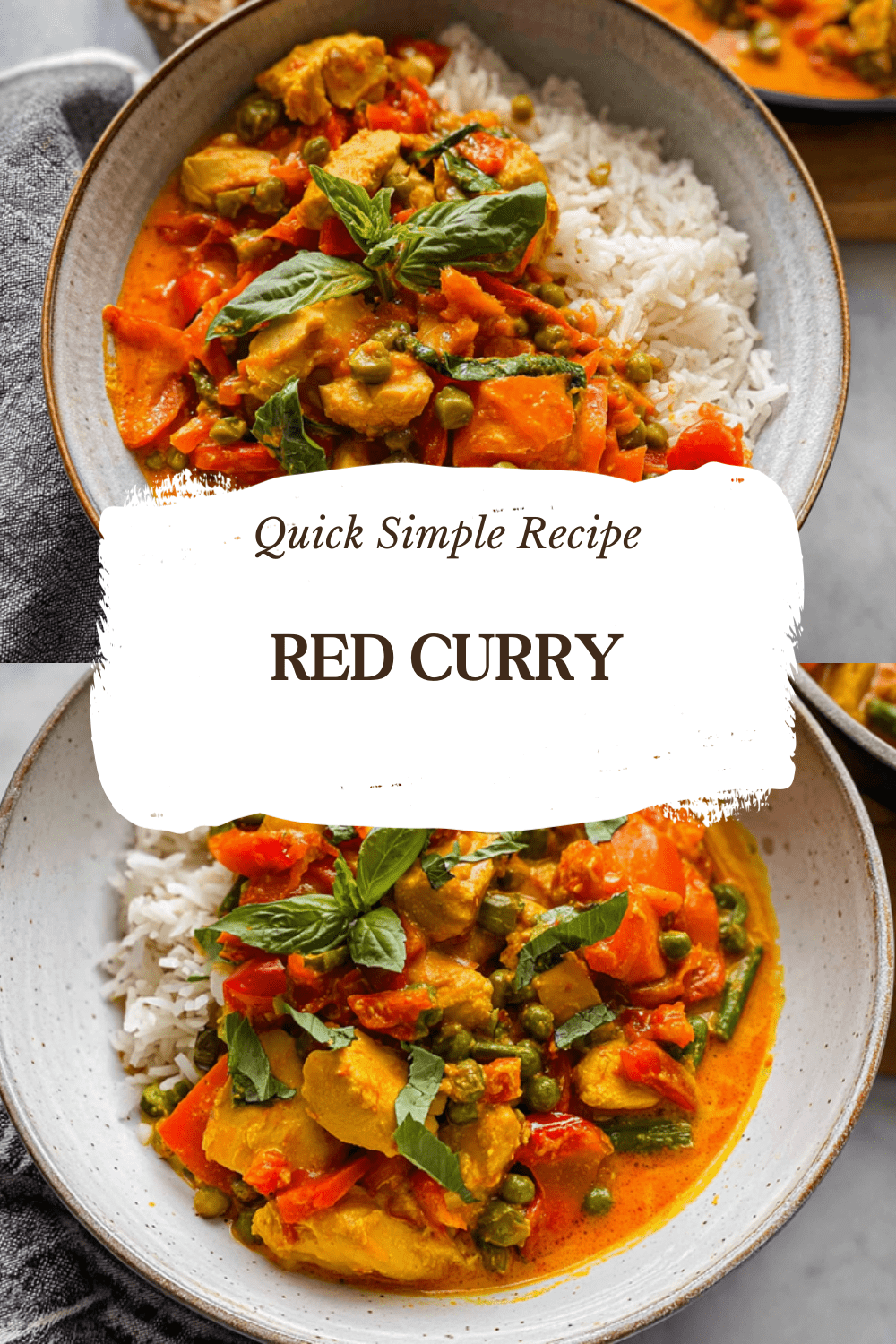 Thai Red Curry Chicken: Authentic Flavors At Home 7 Red Curry