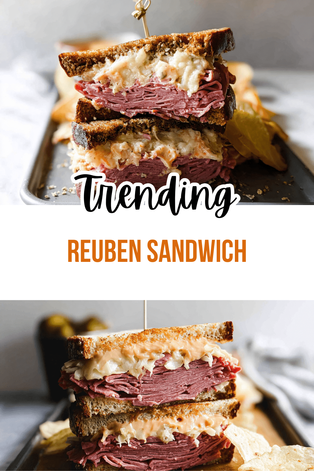 Reuben Sandwich Classic Homemade Recipe Perfect Every Time 7 Reuben Sandwich