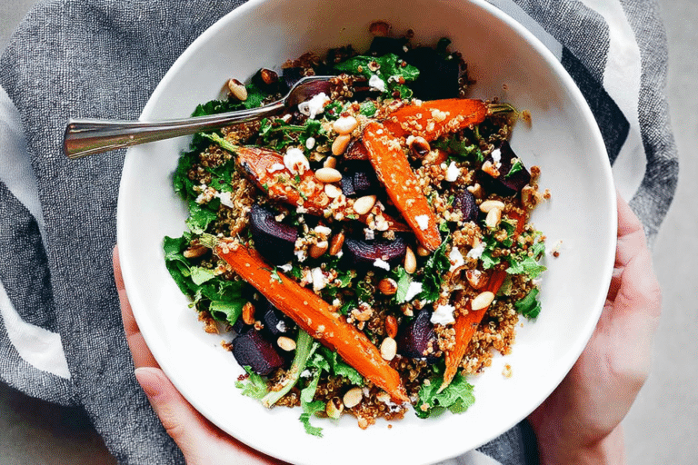 Roasted Beet Quinoa And Carrot Salad 40.Png