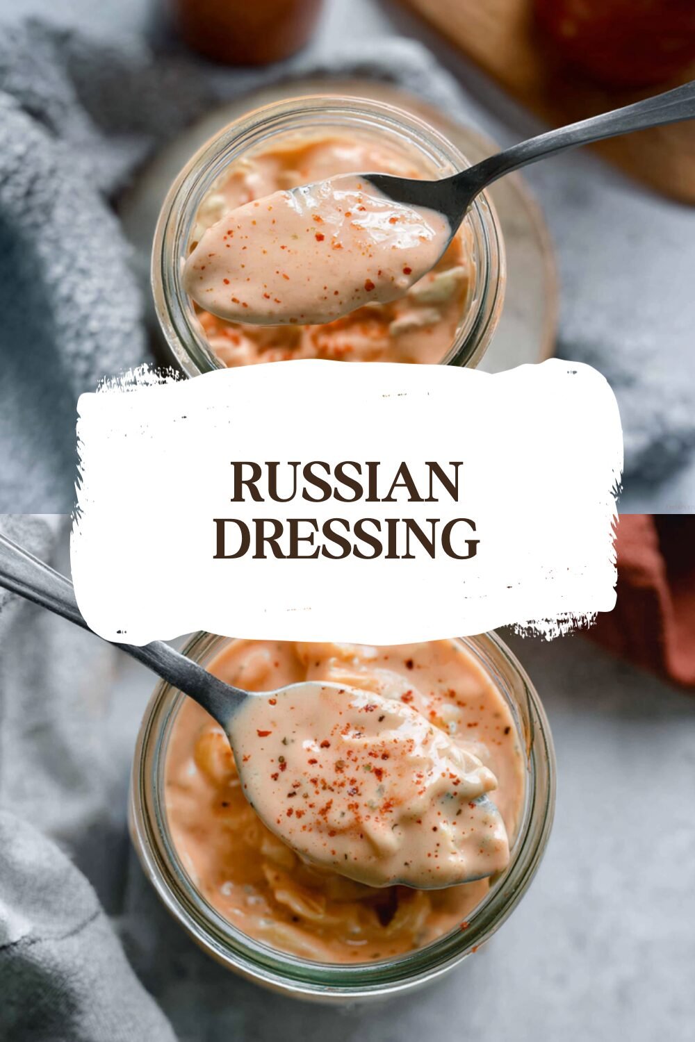 Russian Salad Dressing: Simple Recipe For Classic Tangy Flavor 7 Russian Dressing