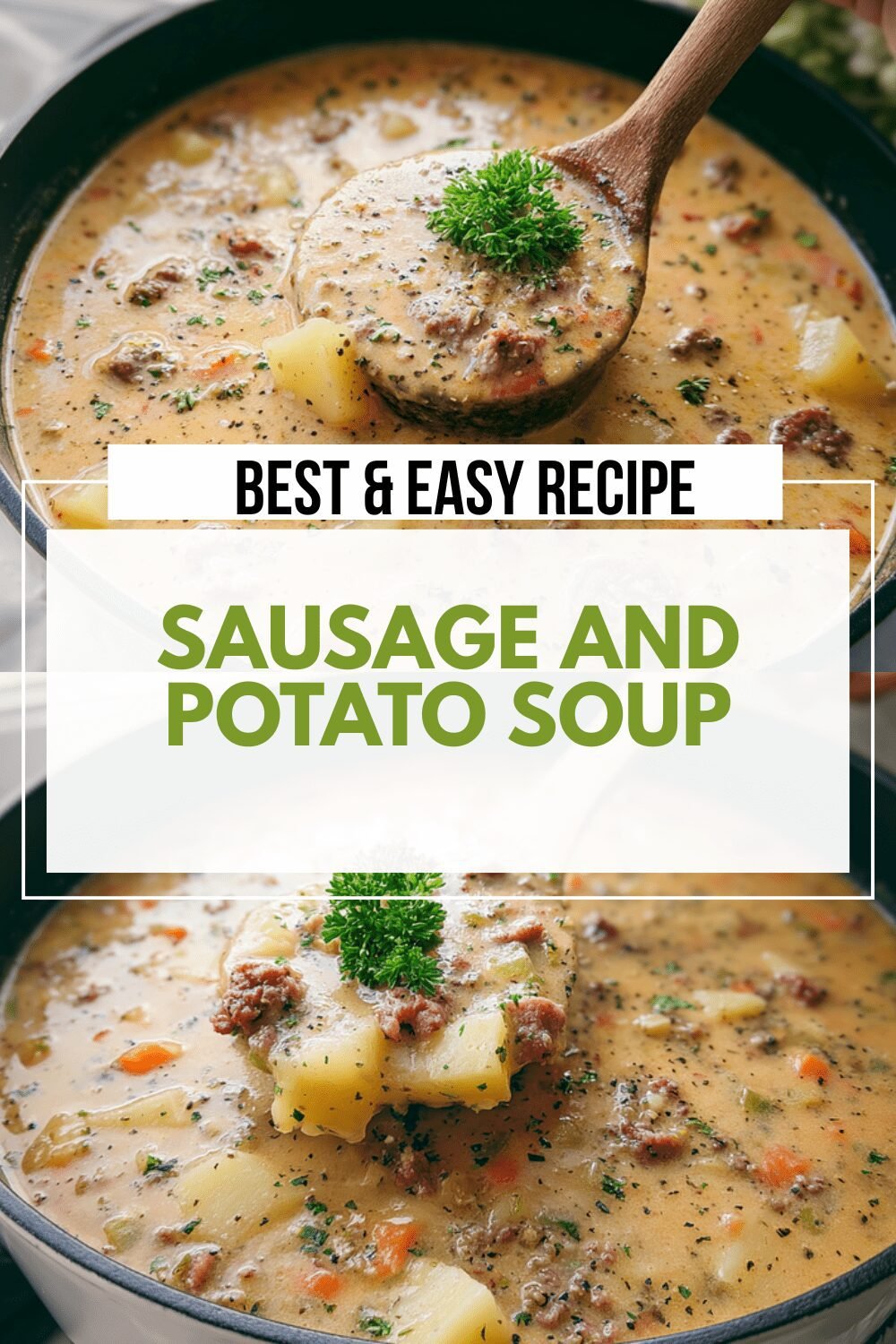 Sausage And Potato Soup