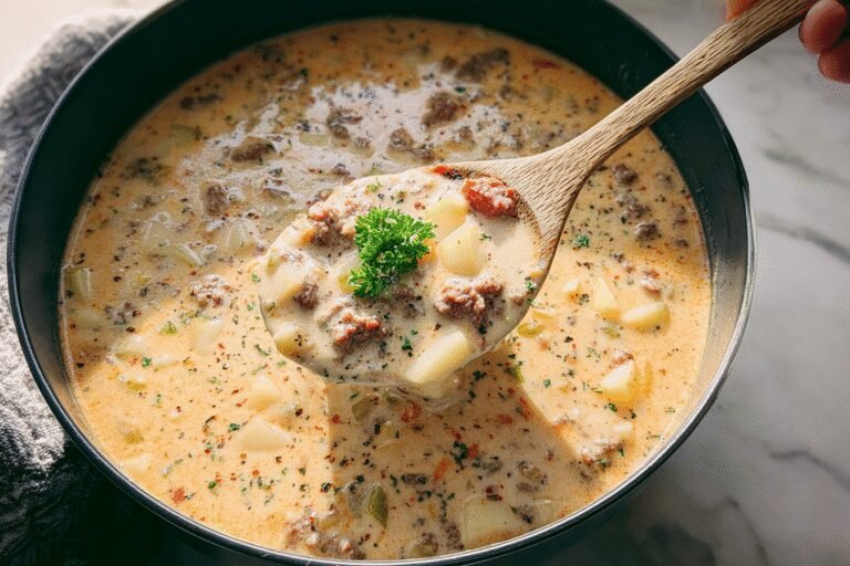 Sausage And Potato Soup 85.Png