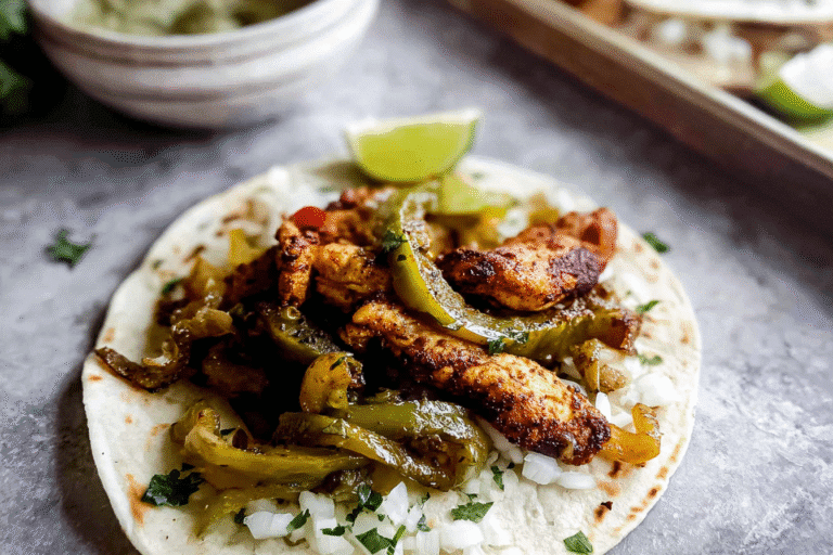 Sheet Pan Chicken Fajitas 36.Png