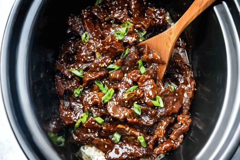 Slow Cooker Mongolian Beef 92.Png