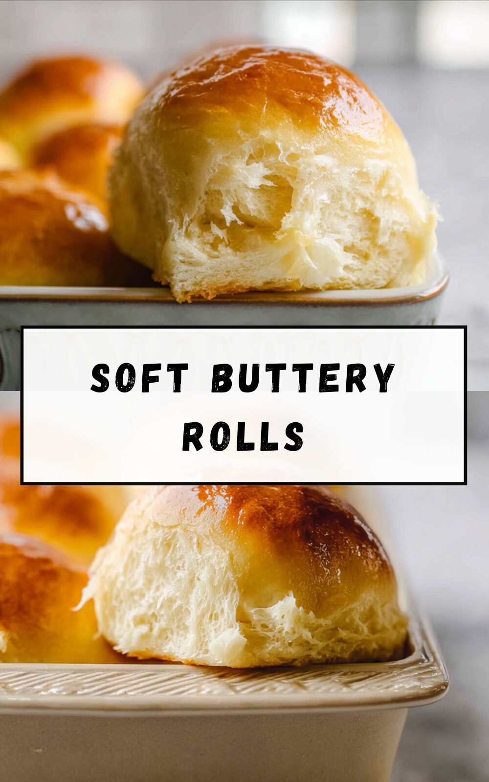 Dinner Rolls Exceptional Homemade Recipe 7 Soft Buttery Rolls