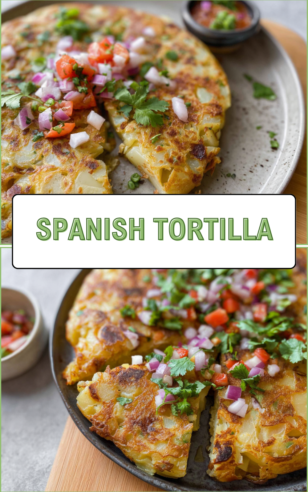 Spanish Tortilla: Authentic Potato Omelette Recipe 7 Spanish Tortilla