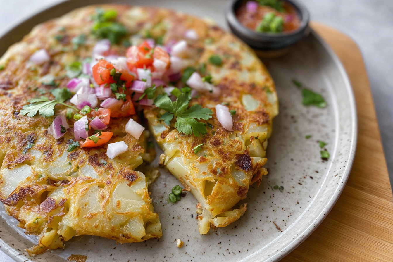 Spanish Tortilla: Authentic Potato Omelette Recipe 6 Spanish Tortilla