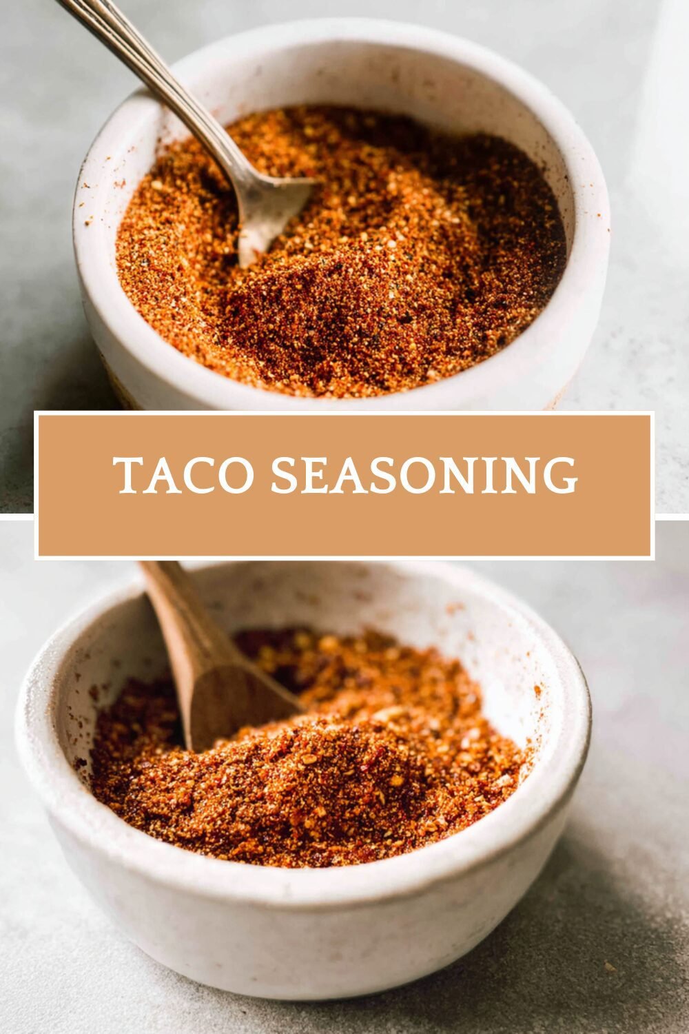 Taco Seasoning
