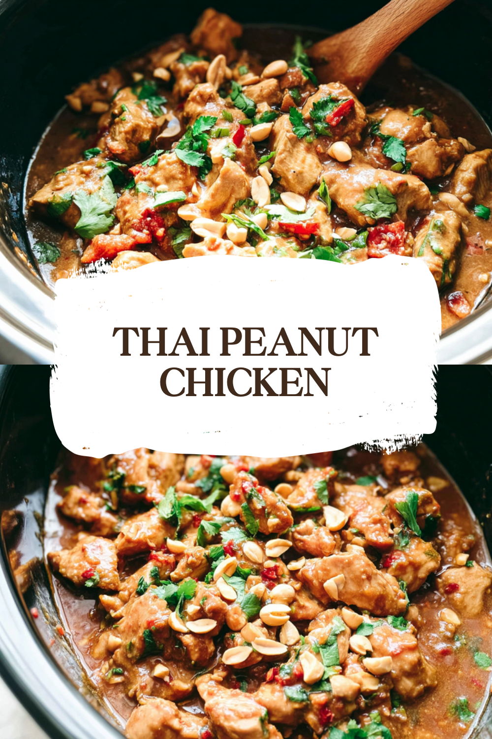 Thai Peanut Chicken: Simple And Flavorful Recipe For Busy Weeknights 7 Thai Peanut Chicken