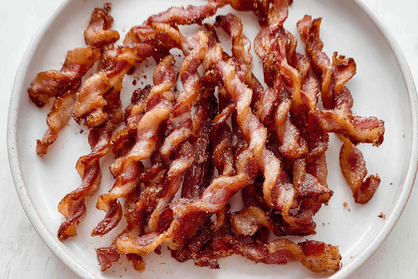 Twisted Bacon