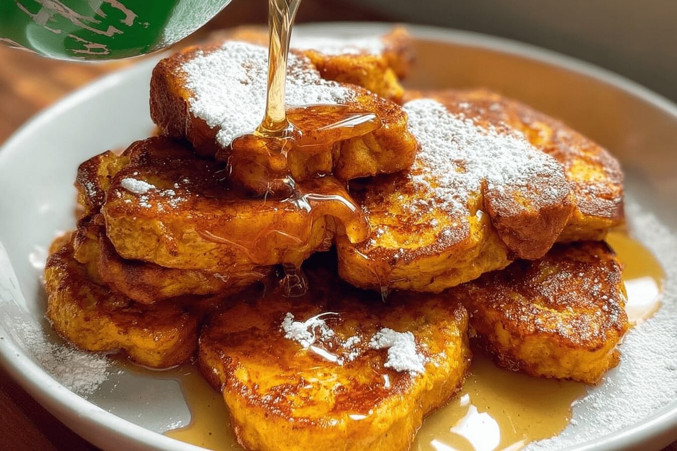 Pumpkin French Toast Recipes Perfect For Cozy Fall Mornings 6 Vegan Pumpkin French Toast