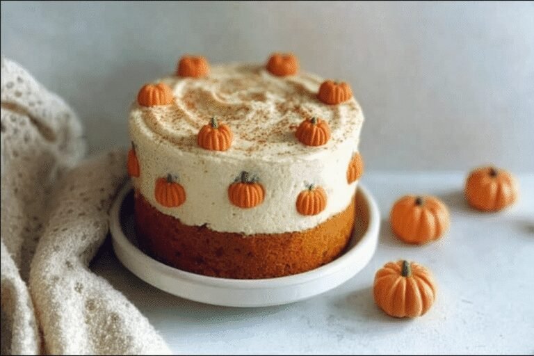 Vegan Pumpkin Spice Cake 39.Png
