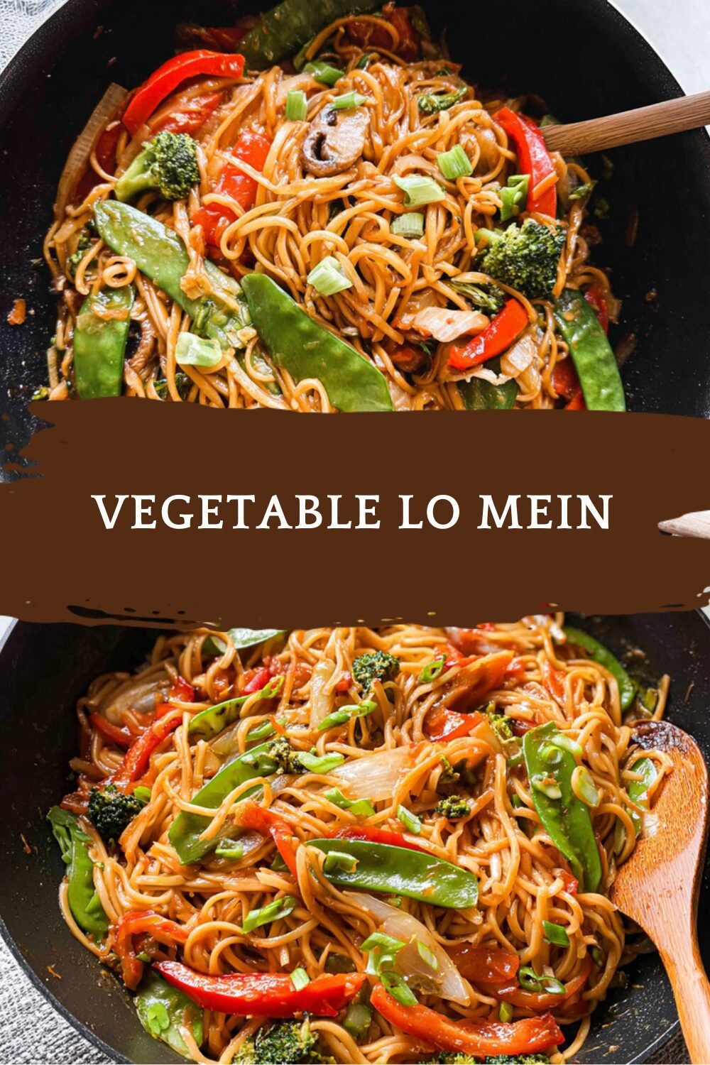 Vegetable Lo Mein