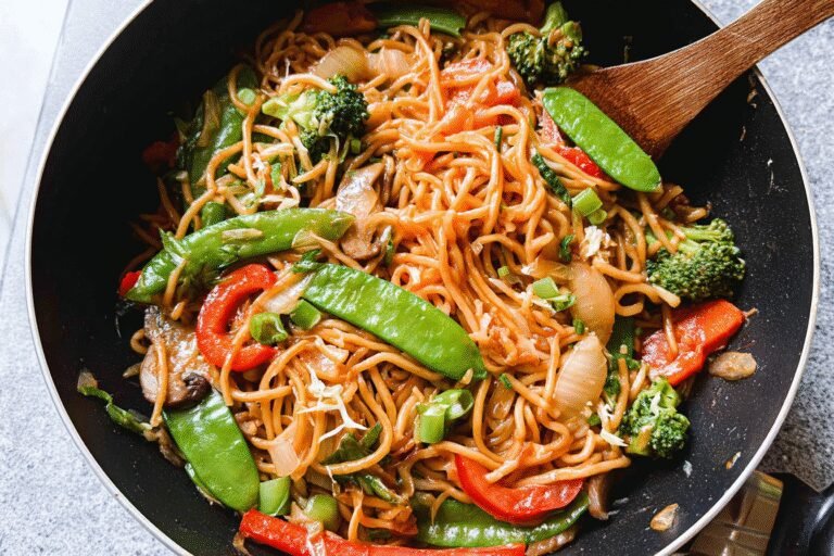 Vegetable Lo Mein 71.Png