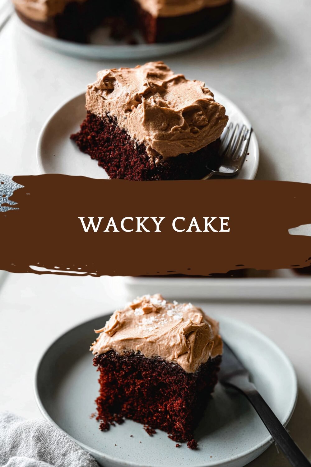 Wacky Cake