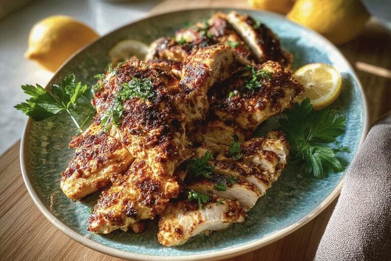 Yogurt Marinated Chicken 31.Png