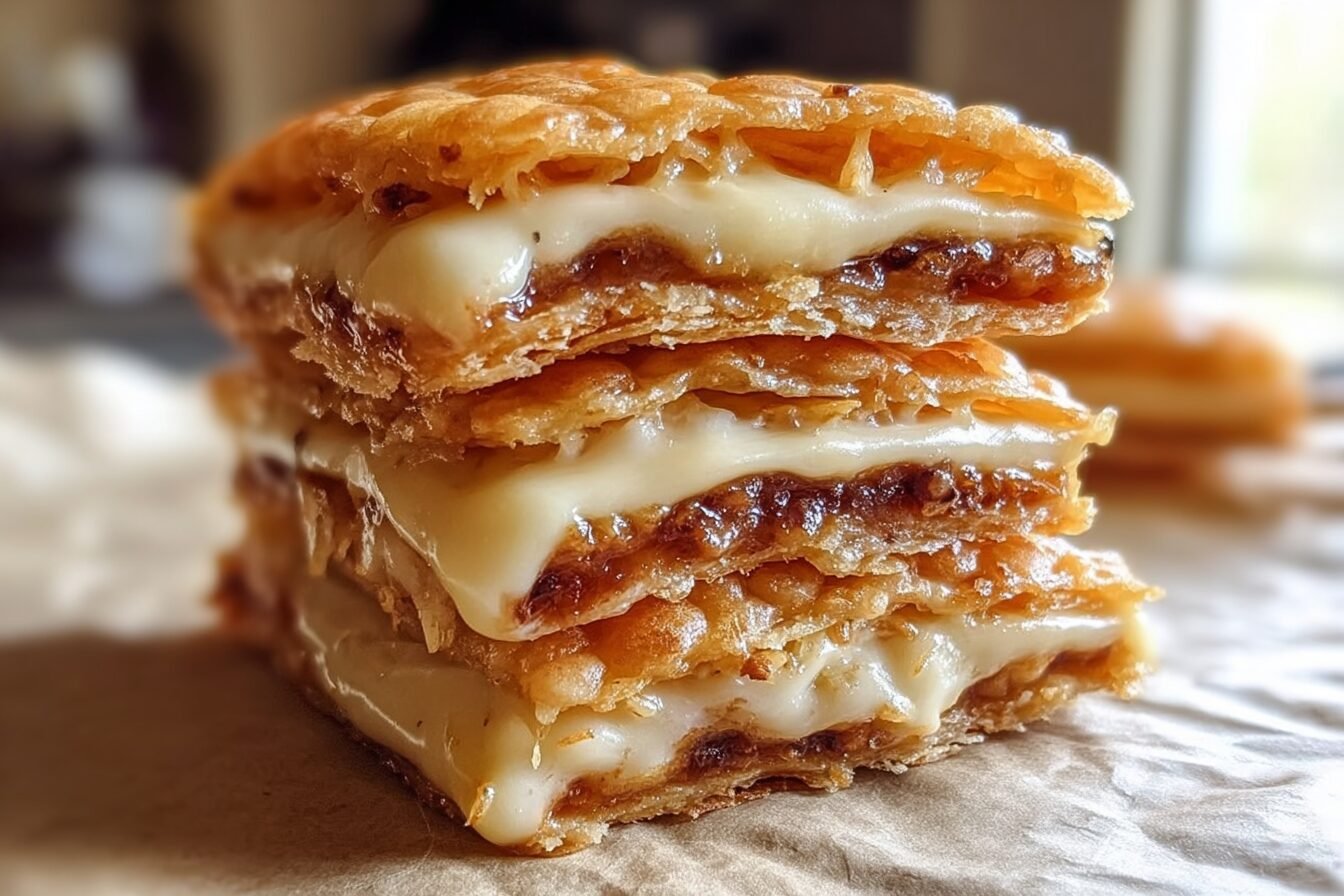 Egyptian Macarona Bechamel Recipe With Creamy White Sauce And Pasta 6 6 Layer Macarona