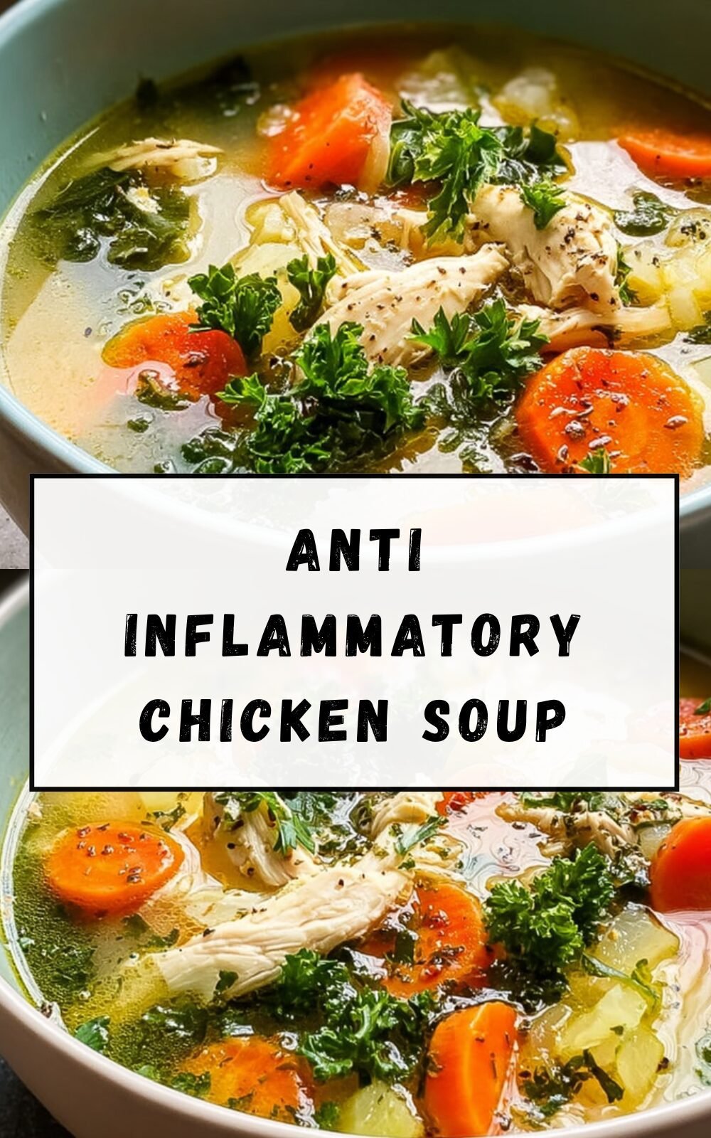 Anti Inflammatory Turmeric Chicken Soup Recipe For Soothing Wellness 7 Anti Inflammatory Chicken Soup