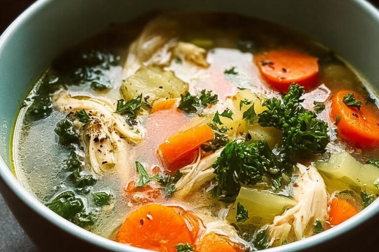 Anti Inflammatory Chicken Soup 91.Png