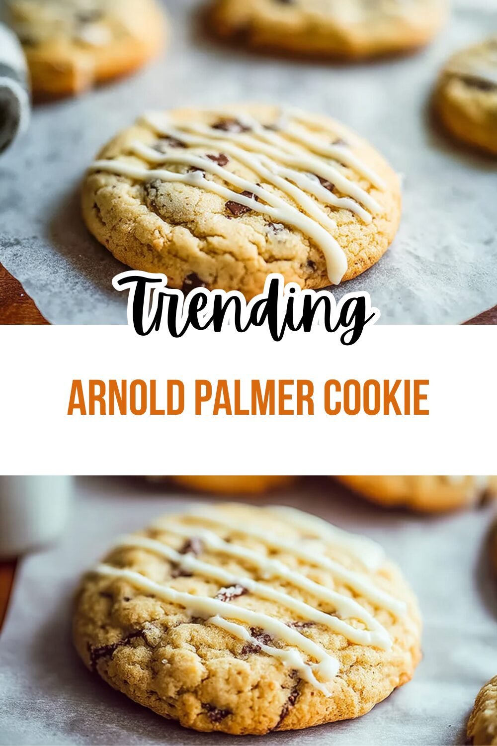 Arnold Palmer Cookie