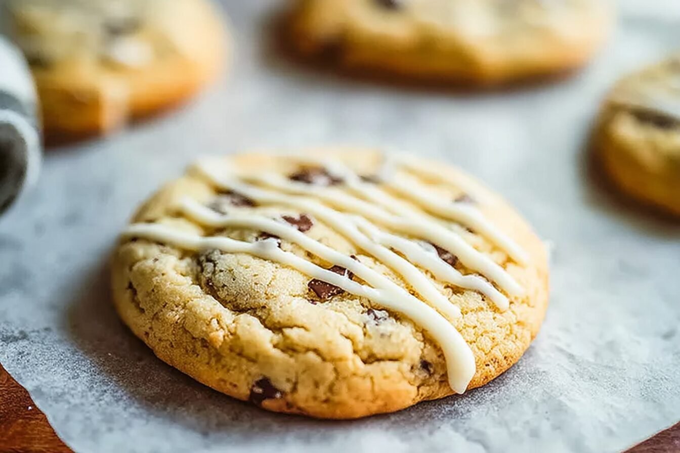 Arnold Palmer Cookie