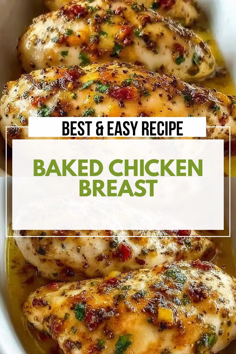 Baked Chicken Breast