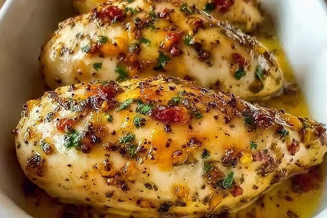 Baked Chicken Breast