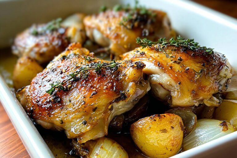 Baked Chicken Thighs 17.Png