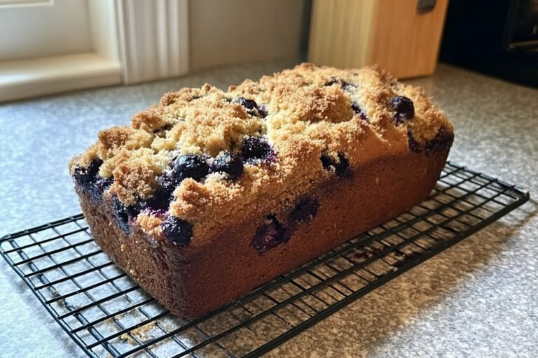 Banana Blueberry Loaf 52.Png