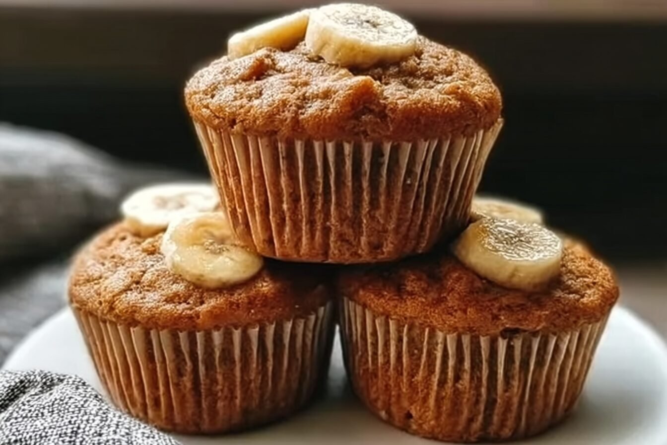 Banana Muffins Quick Recipe For Simple And Tasty Treats 6 Banana Bread Muffins