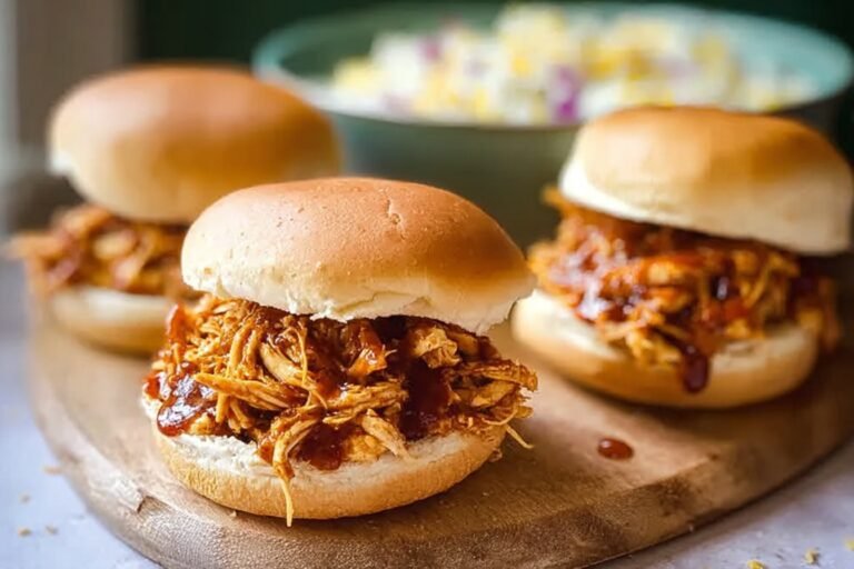 Barbecue Chicken Sandwiches 12.Png