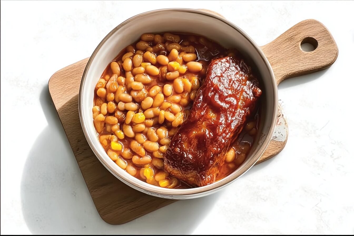 Favorite Baked Beans Recipes For Rich Flavor And Easy Preparation 6 Barbecued Baked Beans