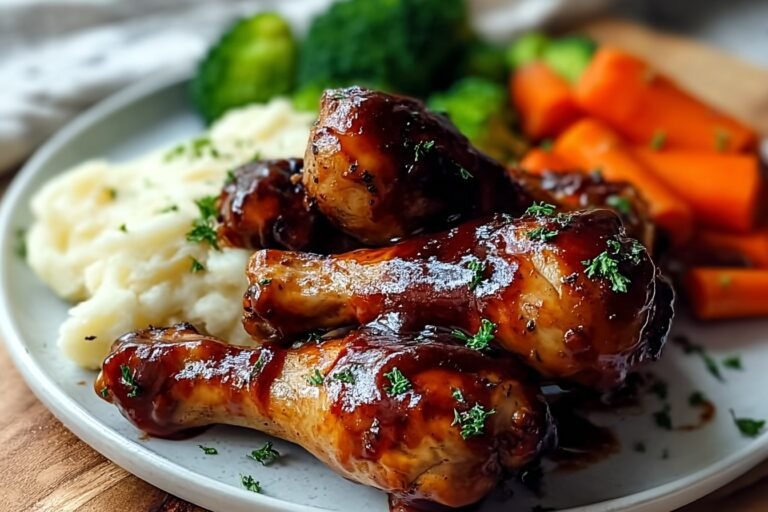 Bbq Chicken Drumstick Dinner 54.Png