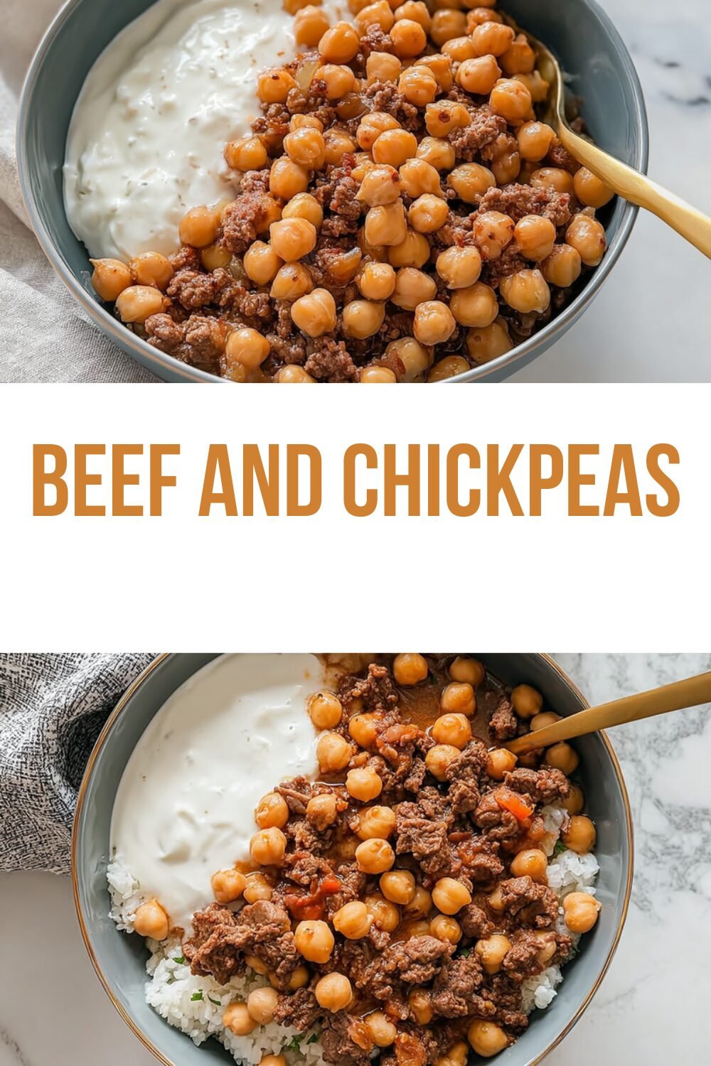 Crispy Chickpeas With Beef Recipe For A Flavorful Meal 7 Beef And Chickpeas