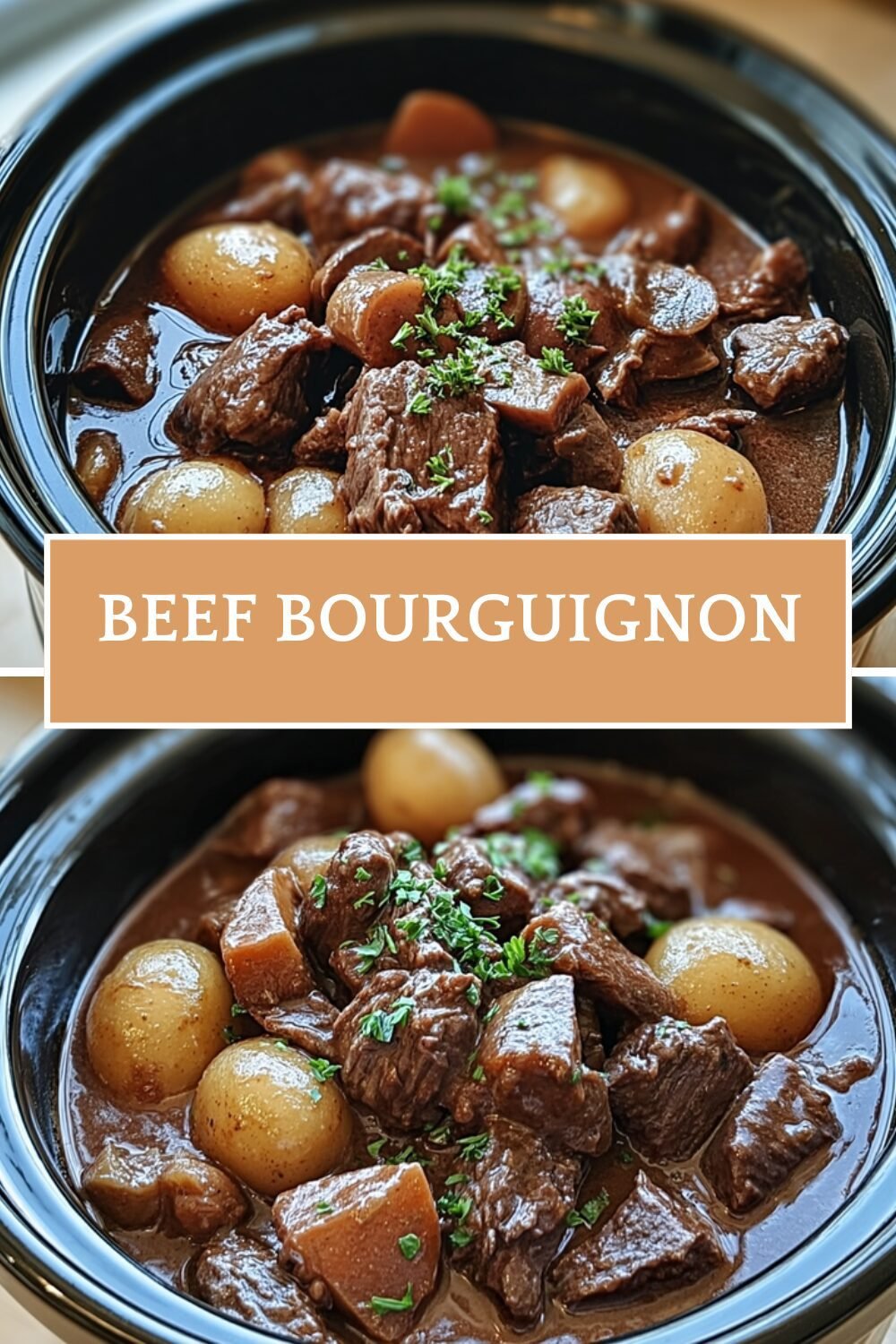 Beef Bourguignon
