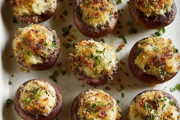Boursin Stuffed Mushrooms 42.Png