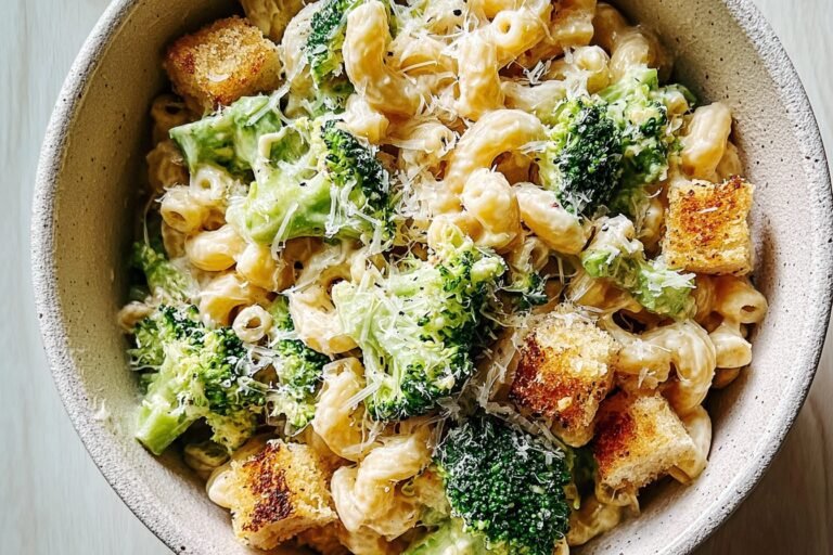 Broccoli Caesar Pasta Salad 28.Png