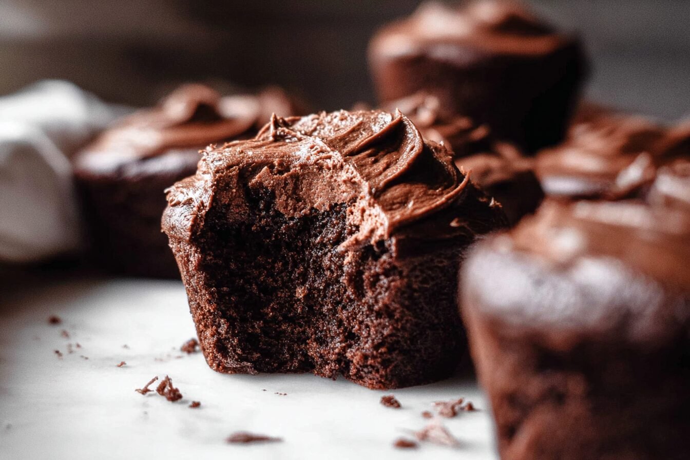 Brownie Cupcakes