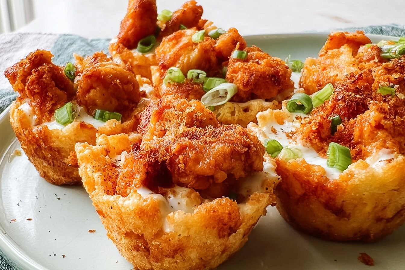 Buffalo Blitz Bites