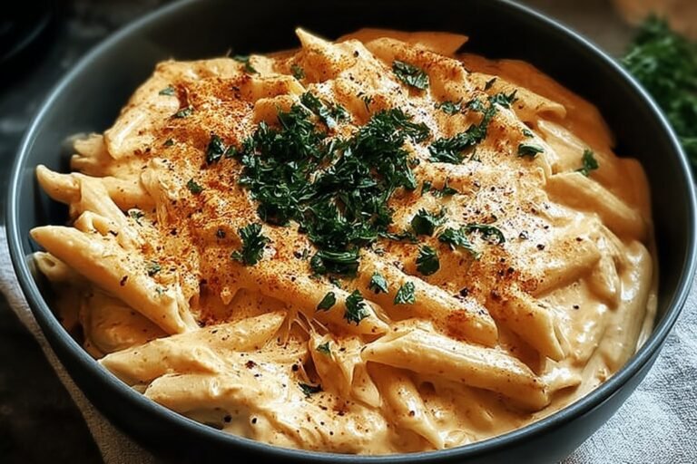 Buffalo Chicken Alfredo Penne 6.Png