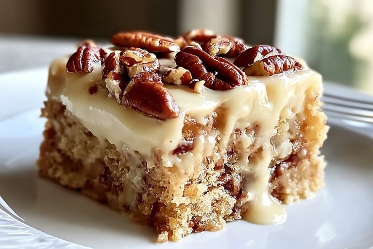 Butter Pecan Praline Poke Cake 81.Png