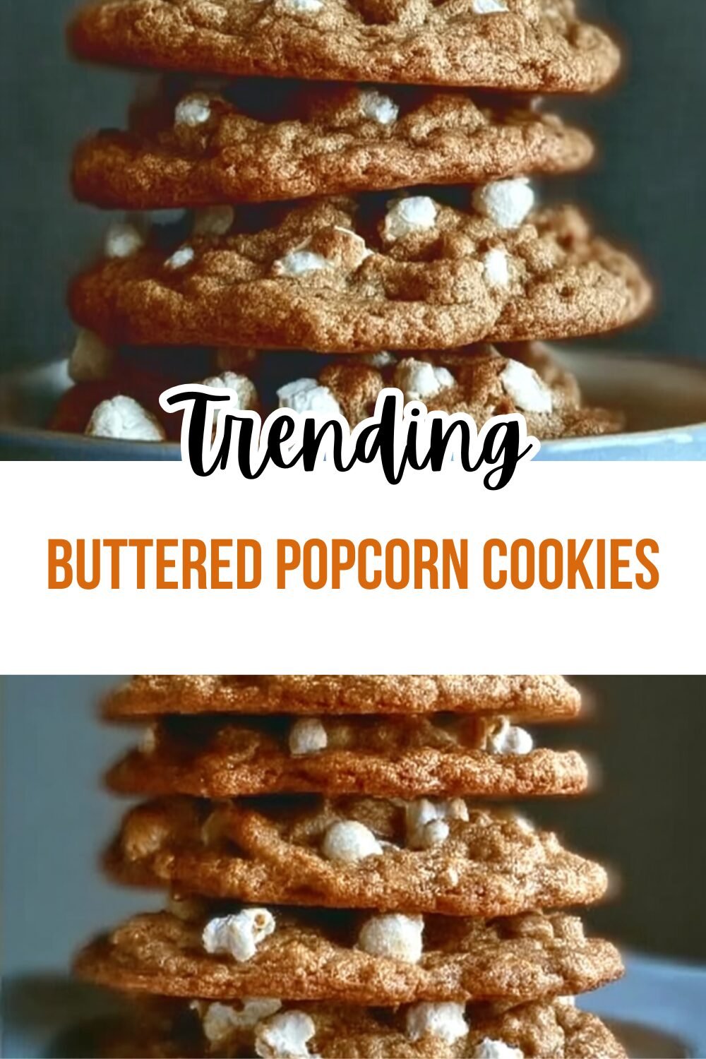 Buttered Popcorn Toffee Cookies Recipe With Crunchy Sweet Flavor 7 Buttered Popcorn Cookies