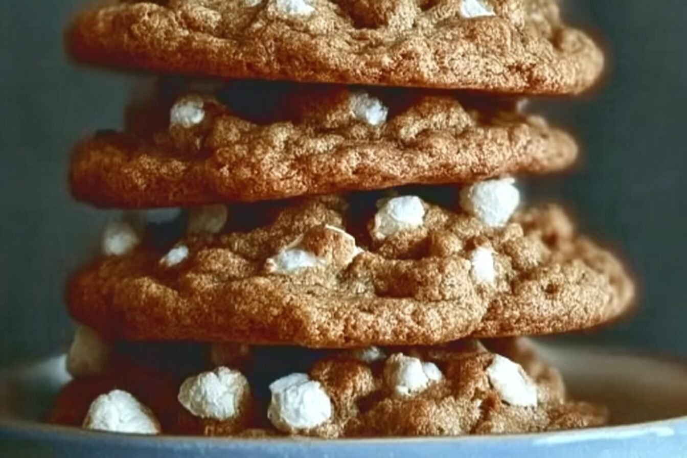 Buttered Popcorn Toffee Cookies Recipe With Crunchy Sweet Flavor 6 Buttered Popcorn Cookies
